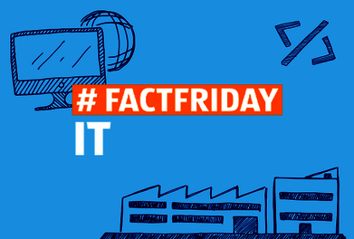 #factfriday IT