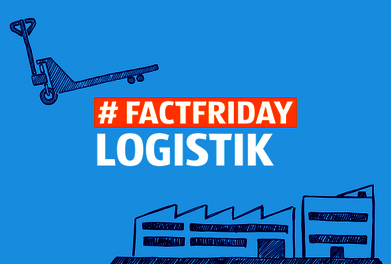 #factfriday Logistik 