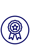 Icon zeigt Auszeichnung