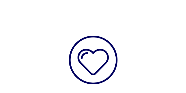 Icon zeigt Herz