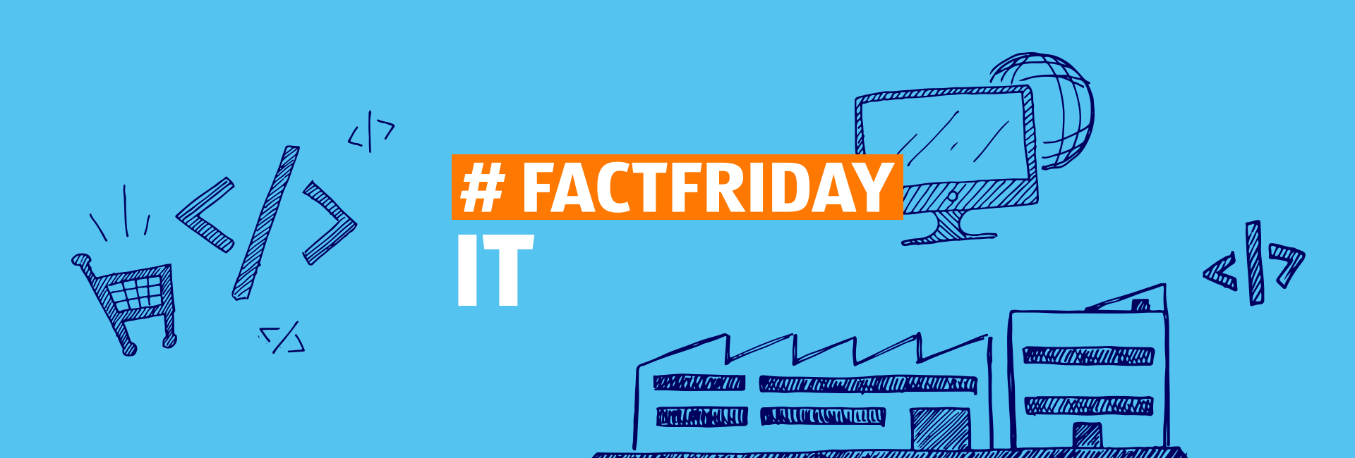 #factfriday IT