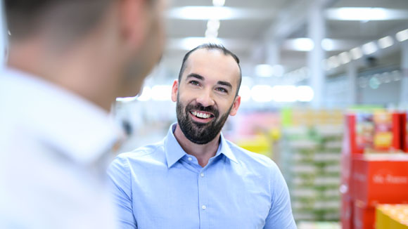 Logistik Einarbeitung Mitarbeiter in der Logistik